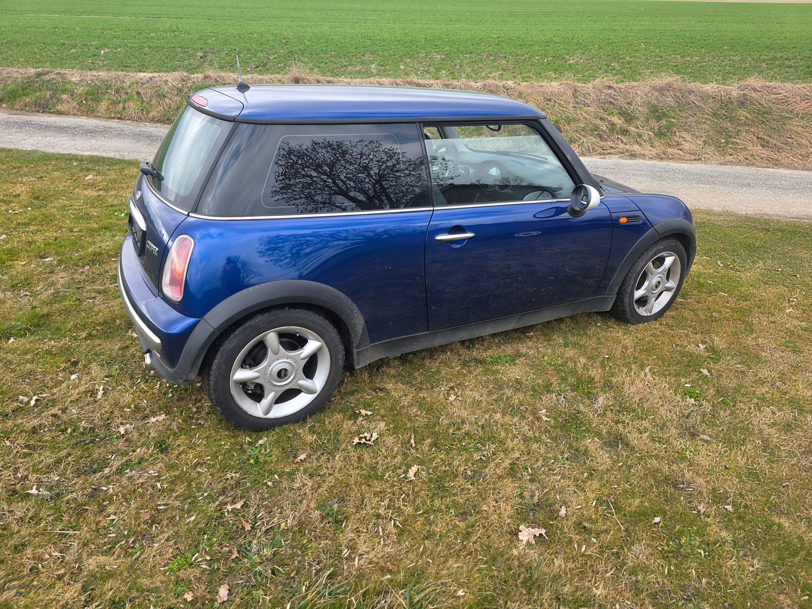 MINI Cooper, Benzina, Occasioni / Usate, Manuale - 3
