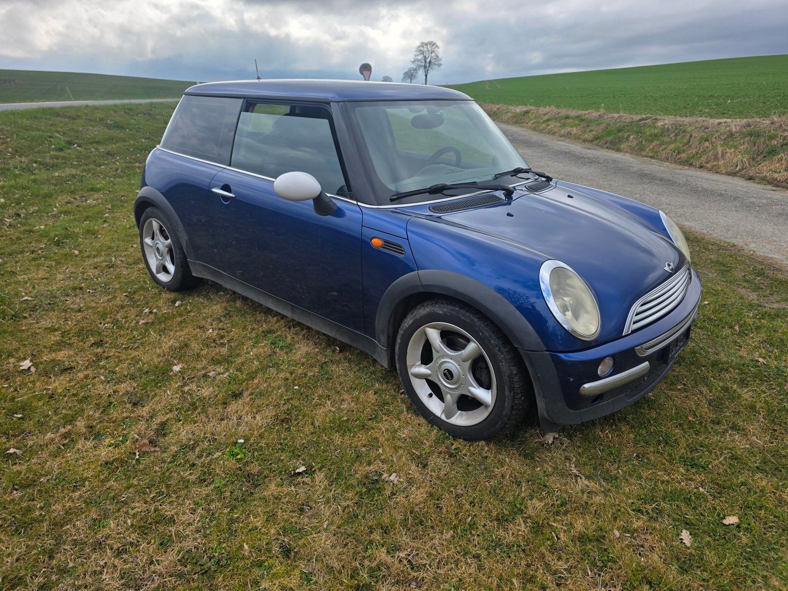 MINI Cooper, Benzina, Occasioni / Usate, Manuale - 4