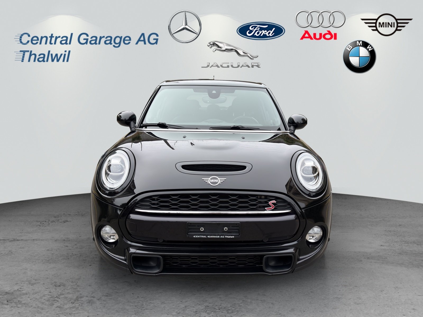MINI Cooper S Steptronic DKG, Benzina, Occasioni / Usate, Automatico - 2