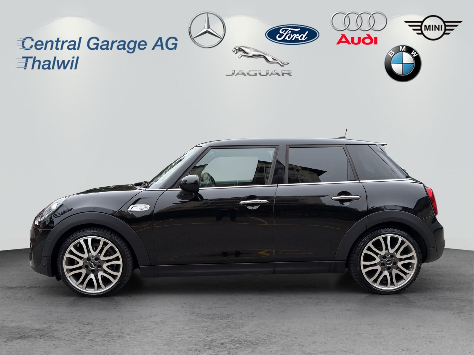 MINI Cooper S Steptronic DKG, Benzina, Occasioni / Usate, Automatico - 3