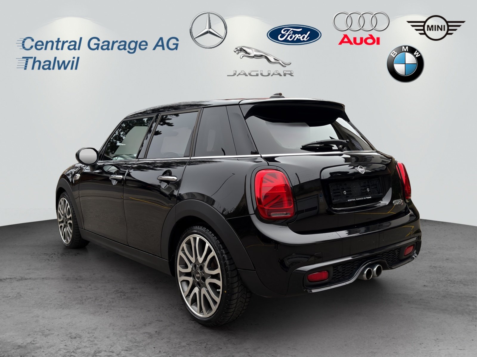 MINI Cooper S Steptronic DKG, Benzina, Occasioni / Usate, Automatico - 4