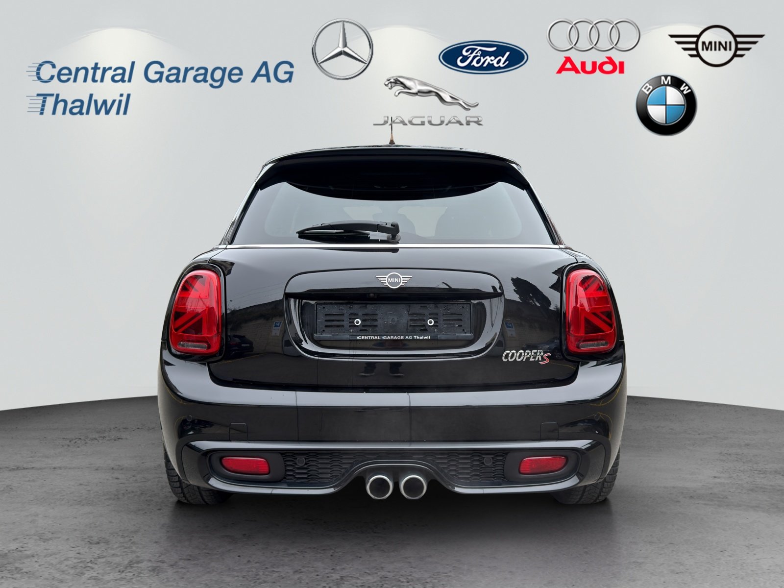 MINI Cooper S Steptronic DKG, Benzina, Occasioni / Usate, Automatico - 5