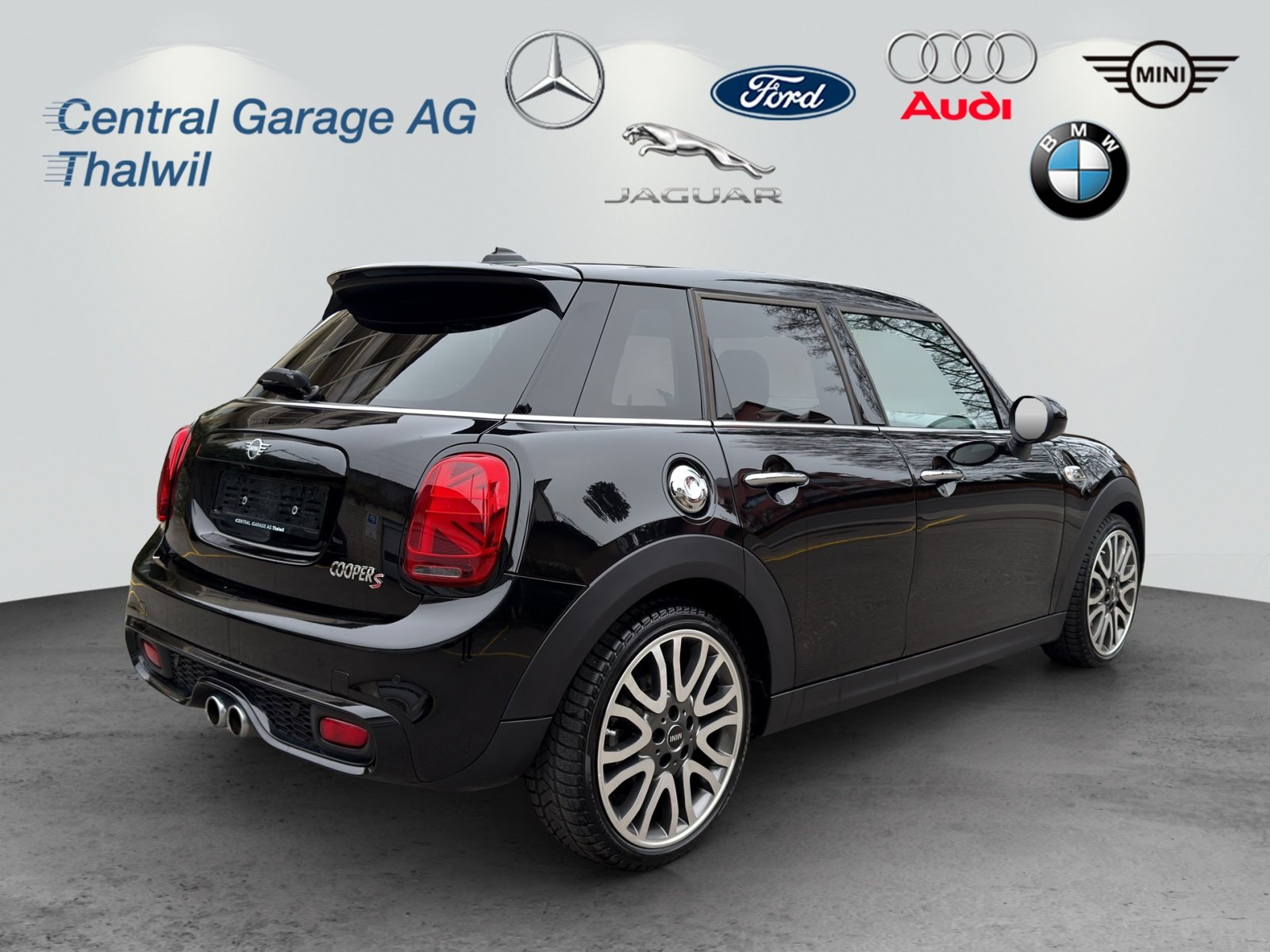 MINI Cooper S Steptronic DKG, Benzina, Occasioni / Usate, Automatico - 6
