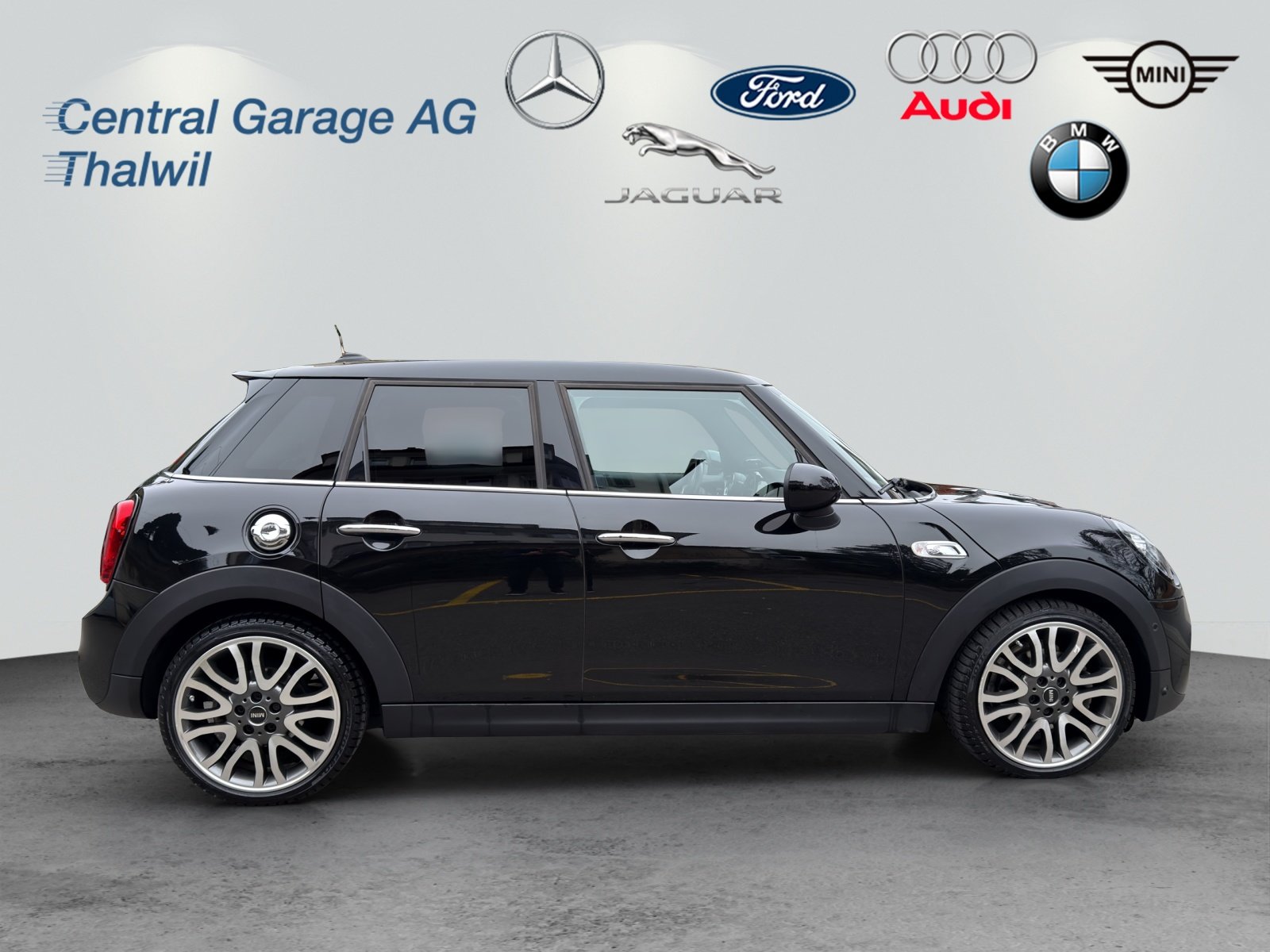 MINI Cooper S Steptronic DKG, Benzina, Occasioni / Usate, Automatico - 7