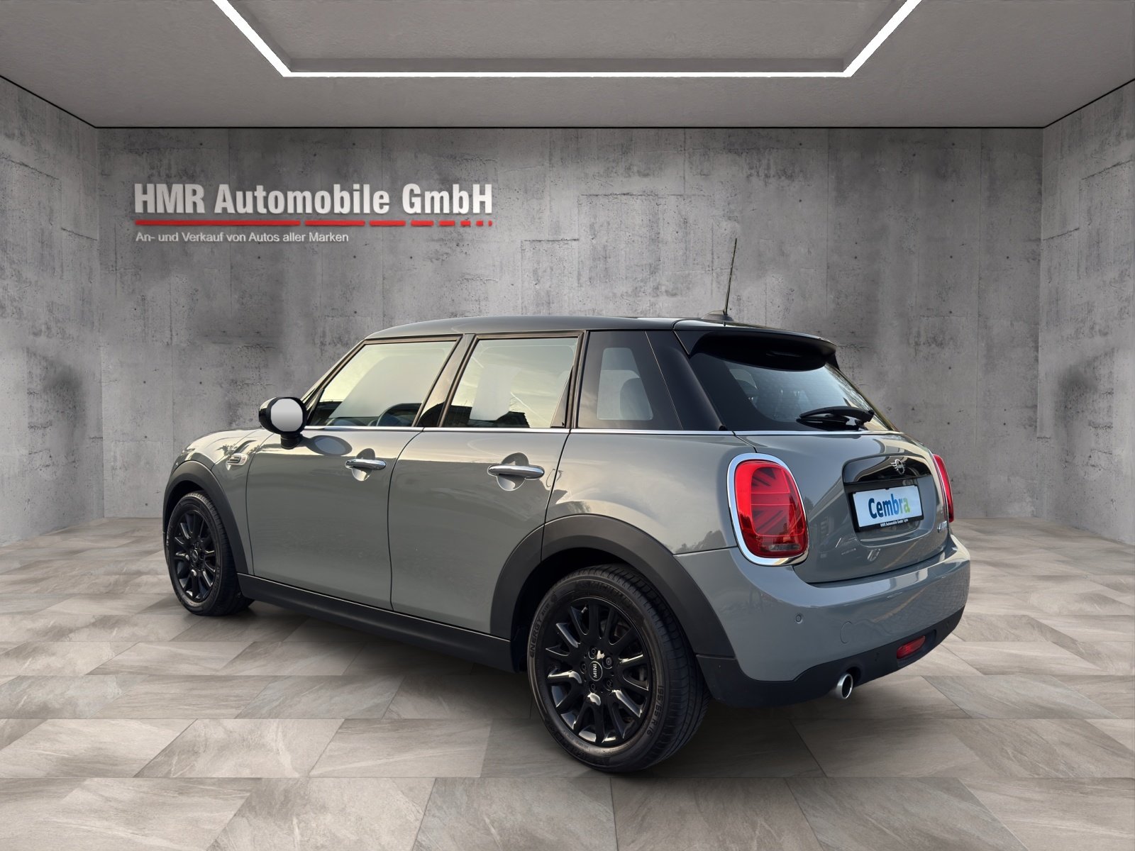 MINI Cooper Steptronic DKG, Essence, Occasion / Utilisé, Automatique - 2