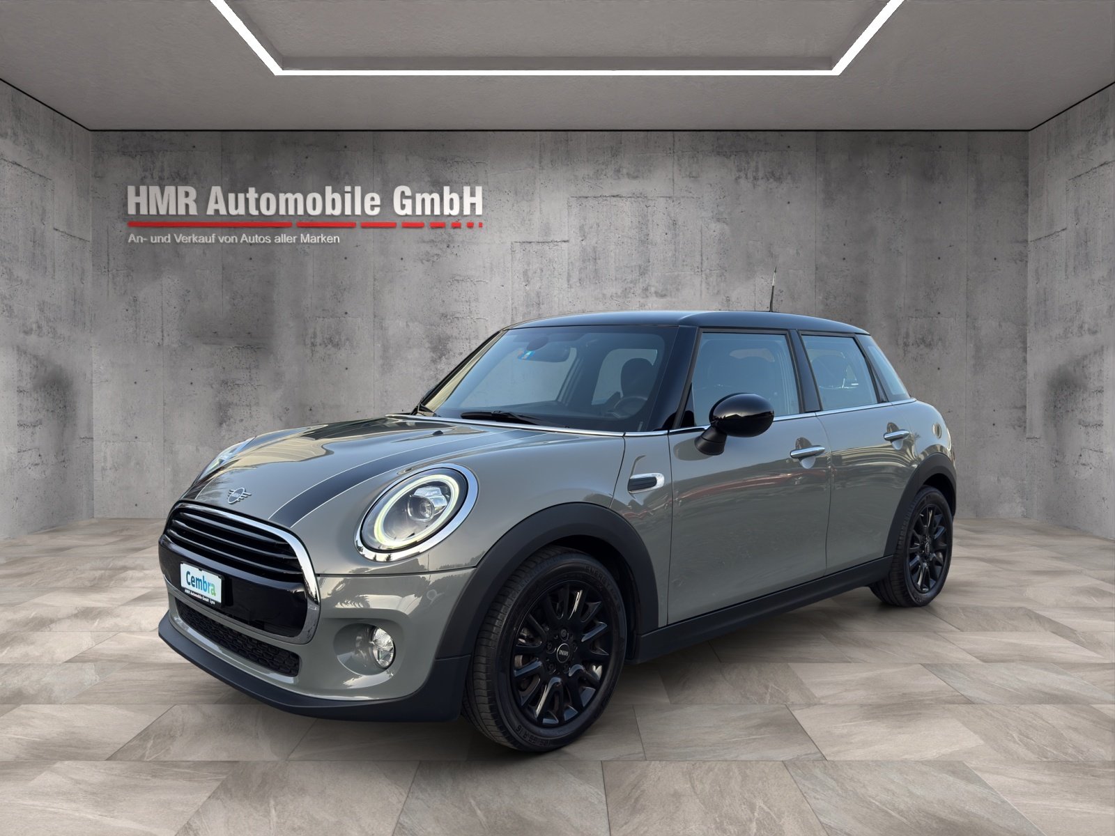 MINI Cooper Steptronic DKG, Essence, Occasion / Utilisé, Automatique - 3