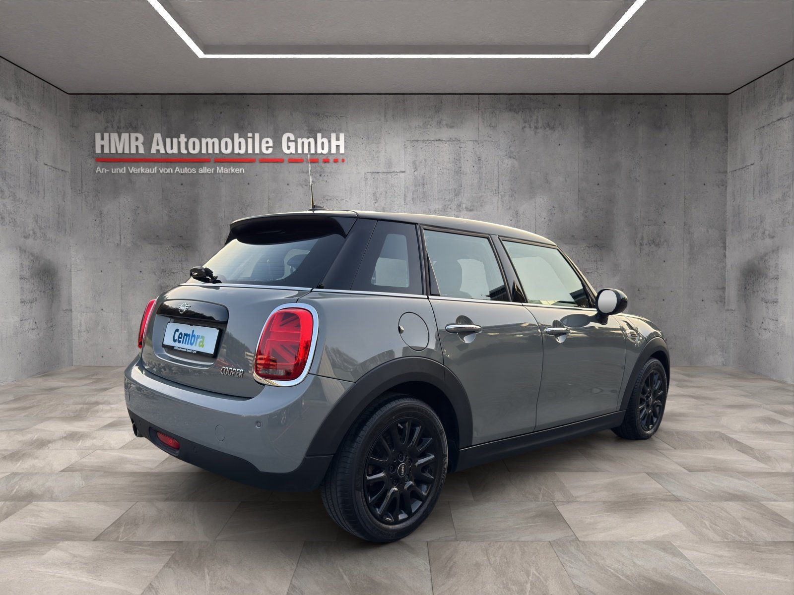 MINI Cooper Steptronic DKG, Essence, Occasion / Utilisé, Automatique - 4