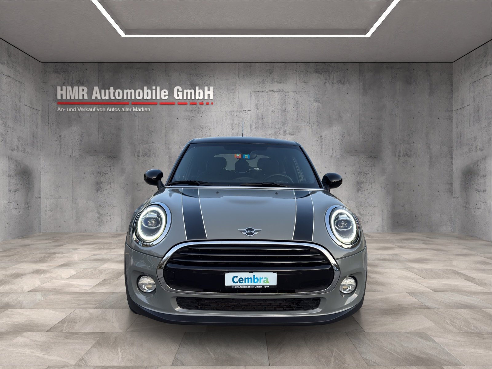 MINI Cooper Steptronic DKG, Essence, Occasion / Utilisé, Automatique - 5
