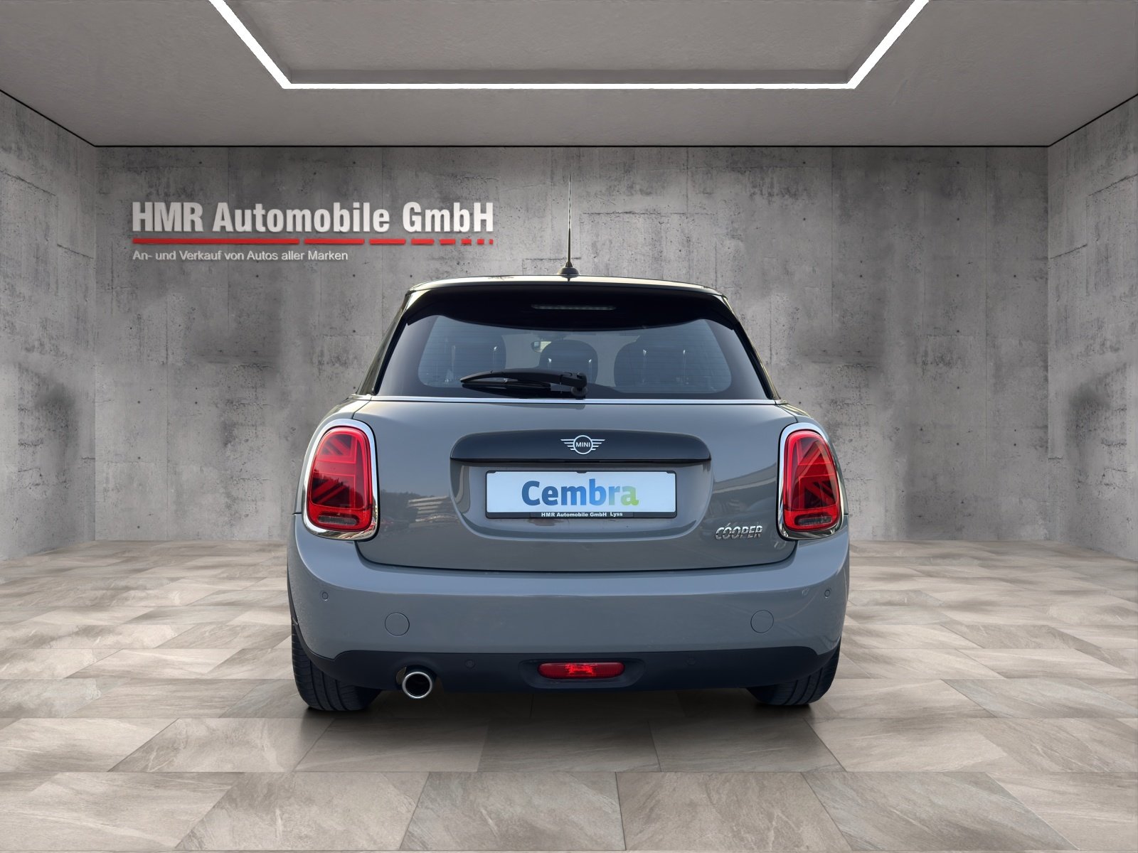 MINI Cooper Steptronic DKG, Essence, Occasion / Utilisé, Automatique - 6