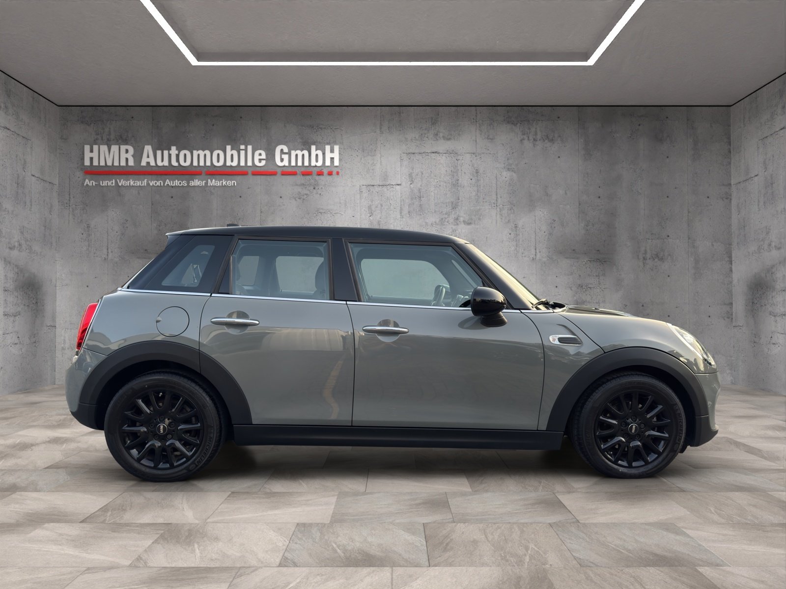 MINI Cooper Steptronic DKG, Essence, Occasion / Utilisé, Automatique - 7