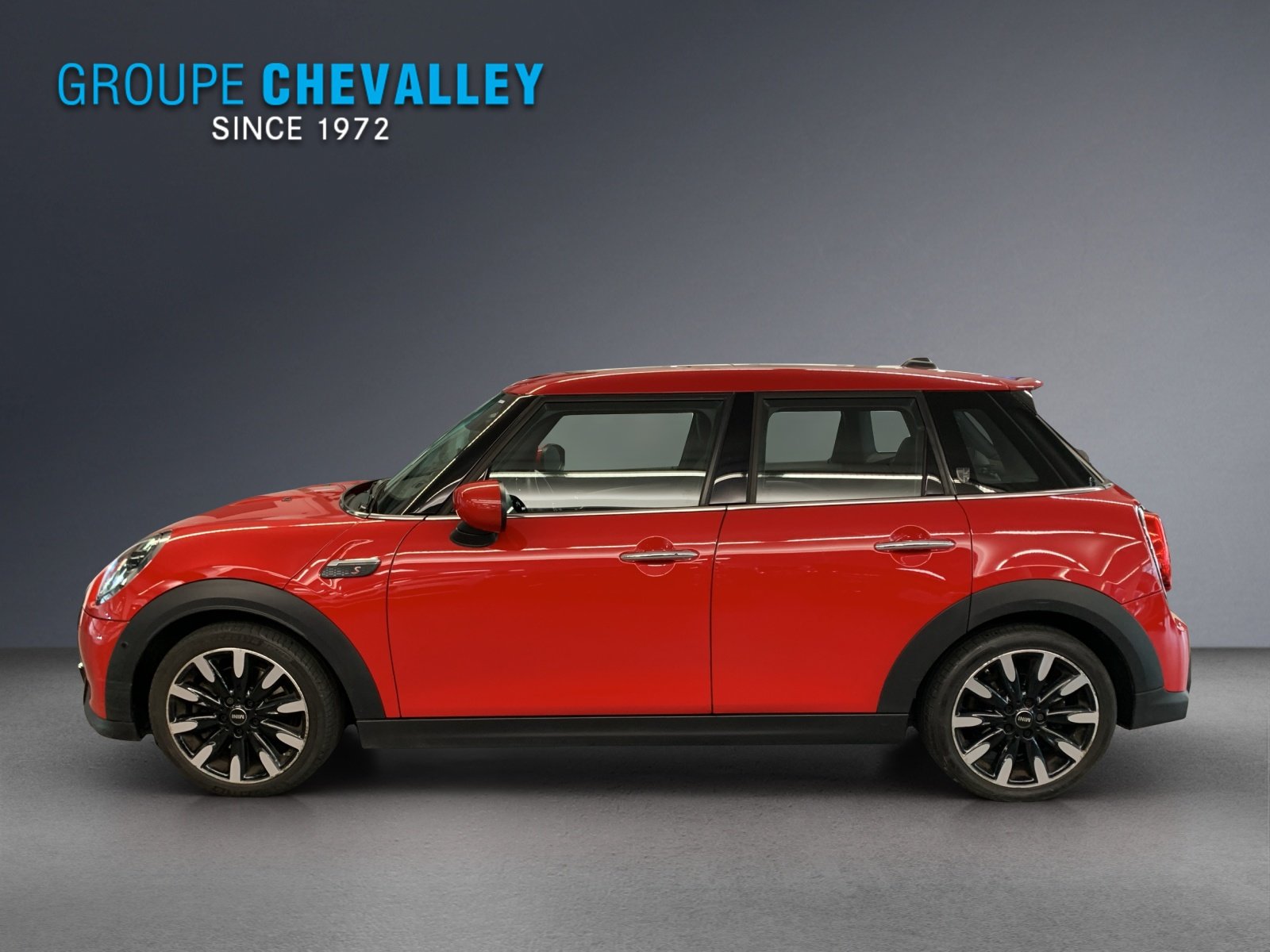 MINI Cooper S Trafalgar Ed DKG, Petrol, Second hand / Used, Automatic - 4