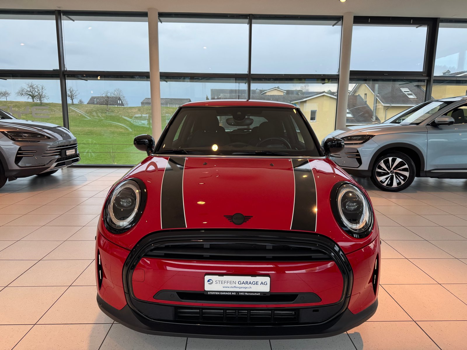 MINI Cooper Multitone EdDKG, Benzina, Occasioni / Usate, Automatico - 2