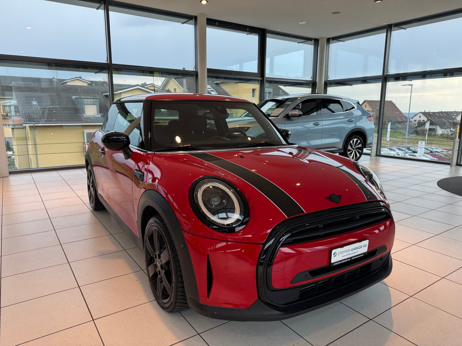 MINI Cooper Multitone EdDKG, Benzina, Occasioni / Usate, Automatico - 3