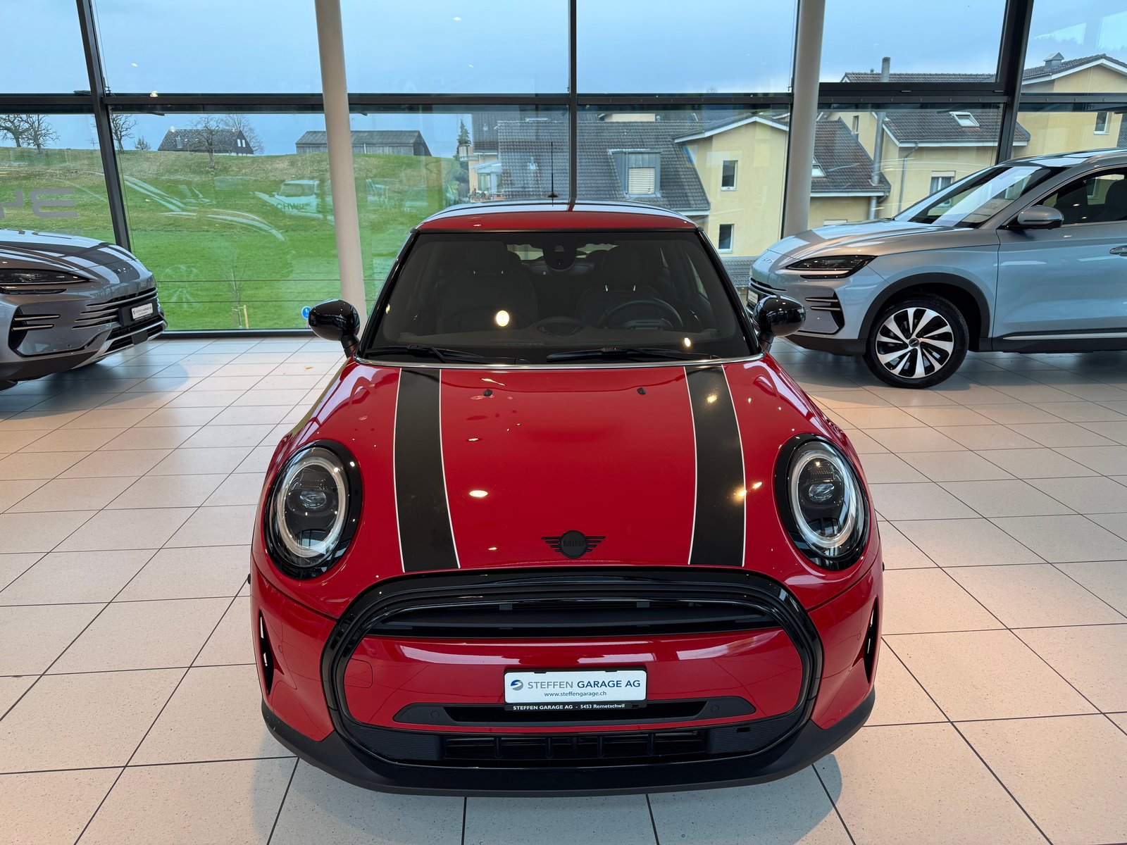 MINI Cooper Multitone EdDKG, Benzina, Occasioni / Usate, Automatico - 5