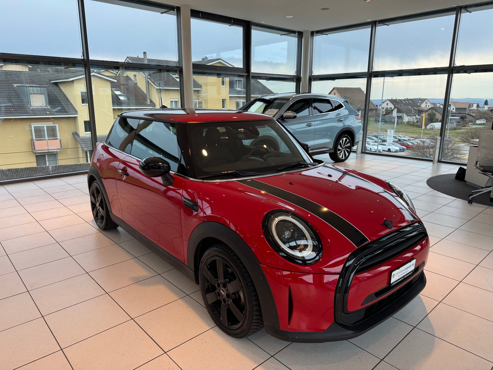 MINI Cooper Multitone EdDKG, Benzina, Occasioni / Usate, Automatico - 6