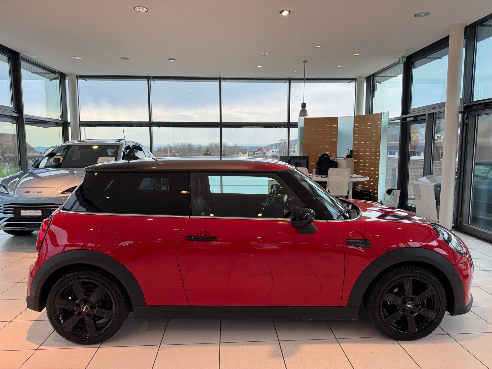 MINI Cooper Multitone EdDKG, Benzina, Occasioni / Usate, Automatico - 7