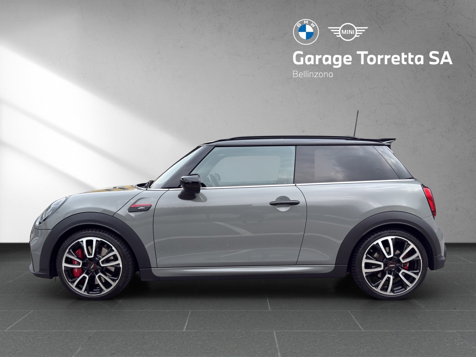 MINI Cooper John Cooper Works Steptronic, Benzina, Occasioni / Usate, Automatico - 2