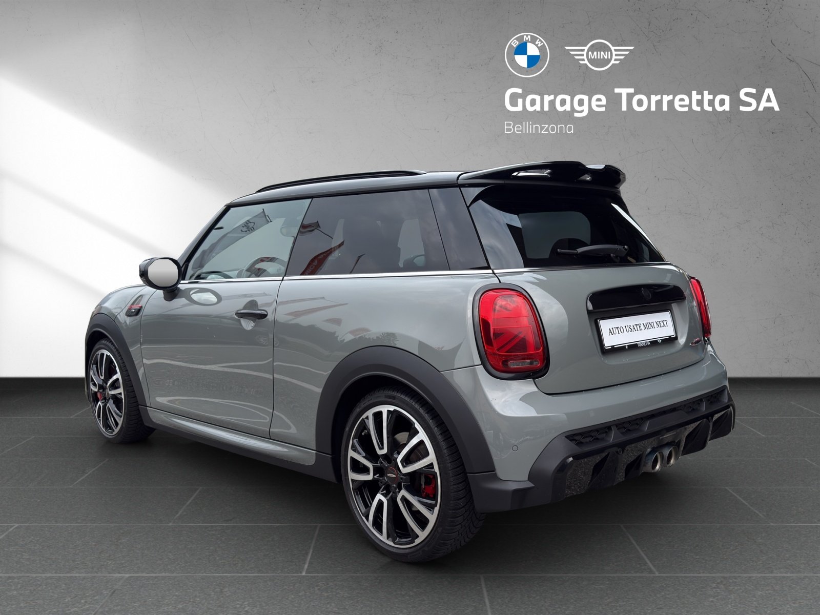 MINI Cooper John Cooper Works Steptronic, Benzina, Occasioni / Usate, Automatico - 3