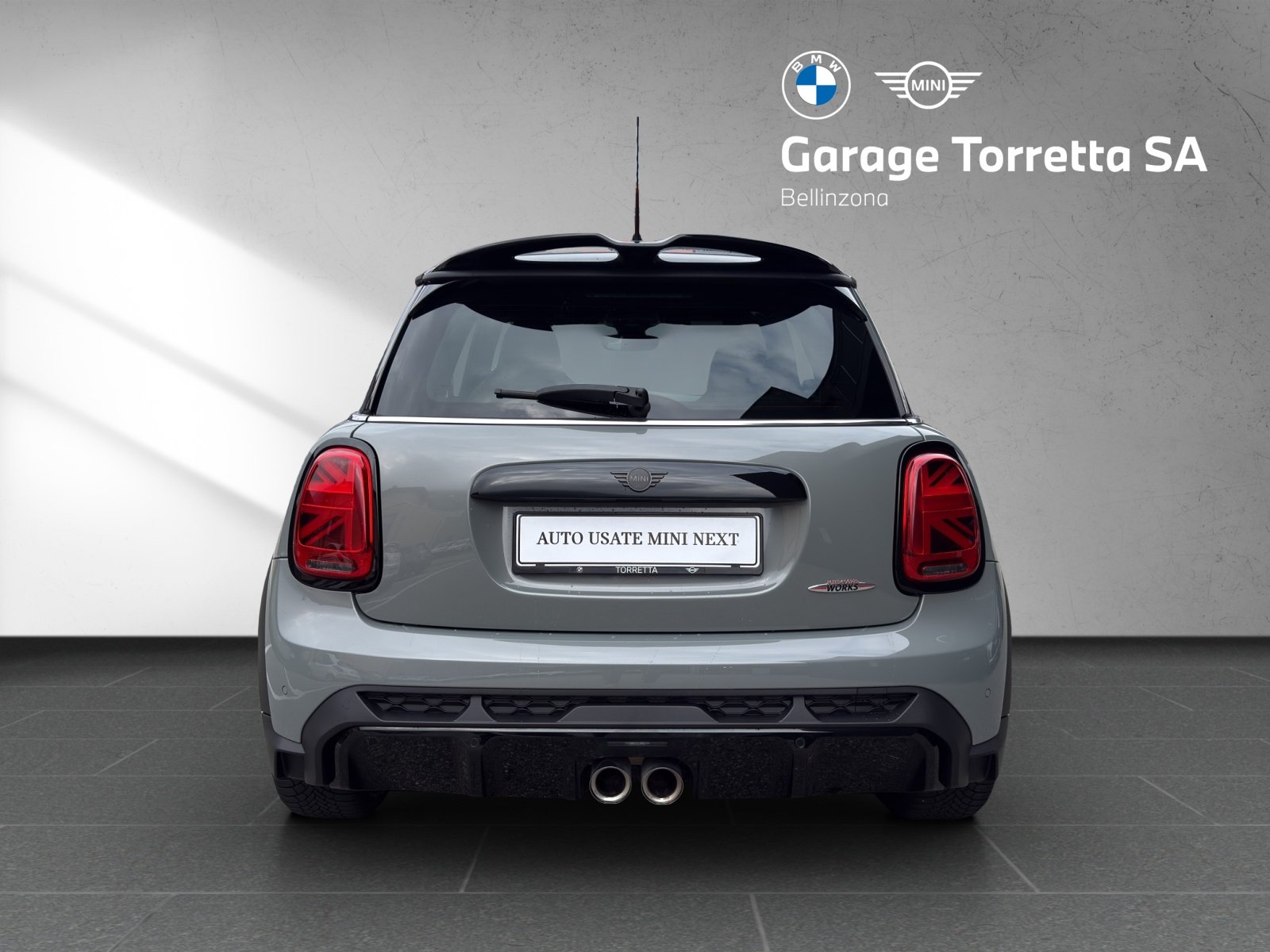 MINI Cooper John Cooper Works Steptronic, Benzina, Occasioni / Usate, Automatico - 4