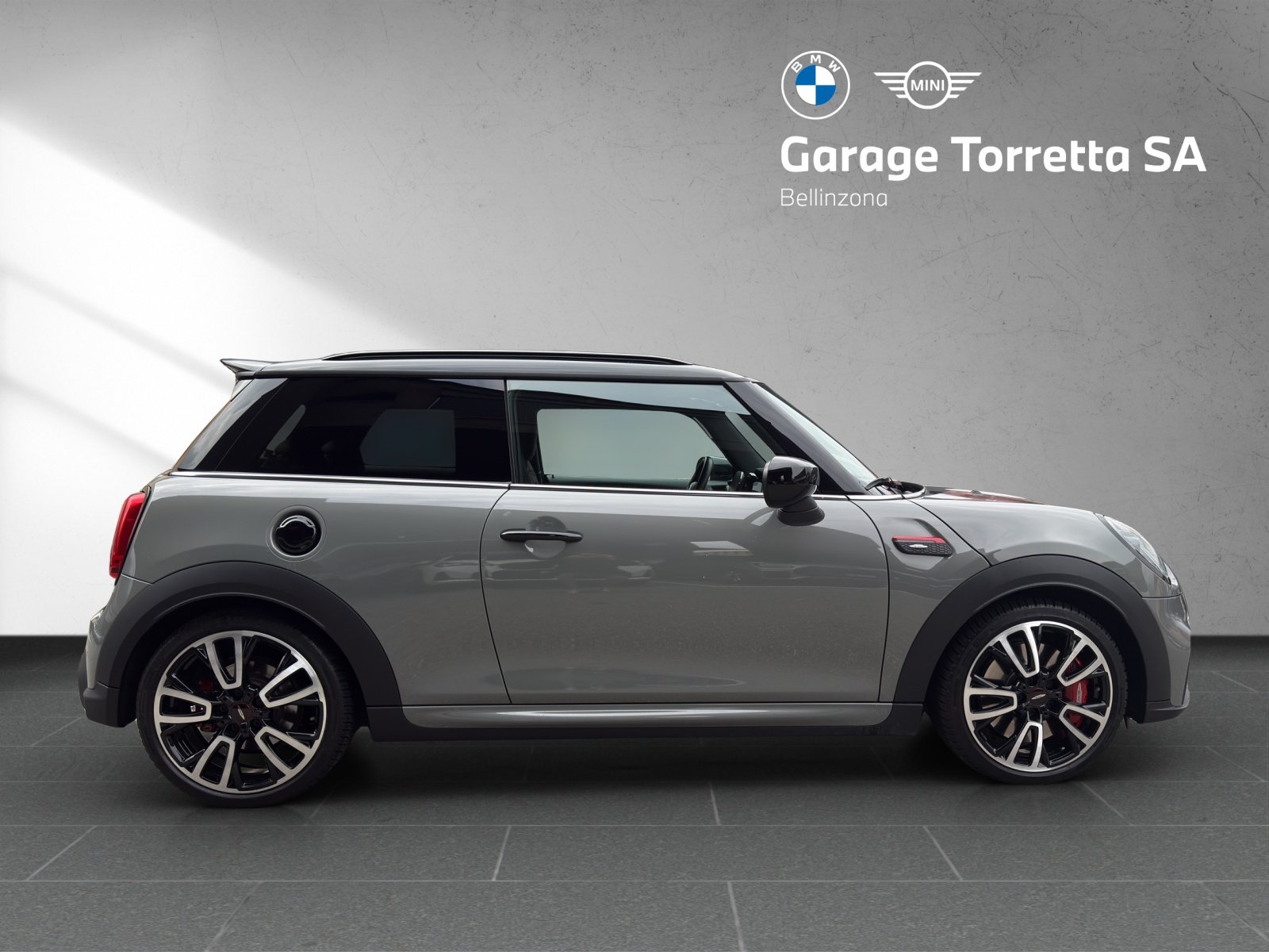 MINI Cooper John Cooper Works Steptronic, Benzina, Occasioni / Usate, Automatico - 6