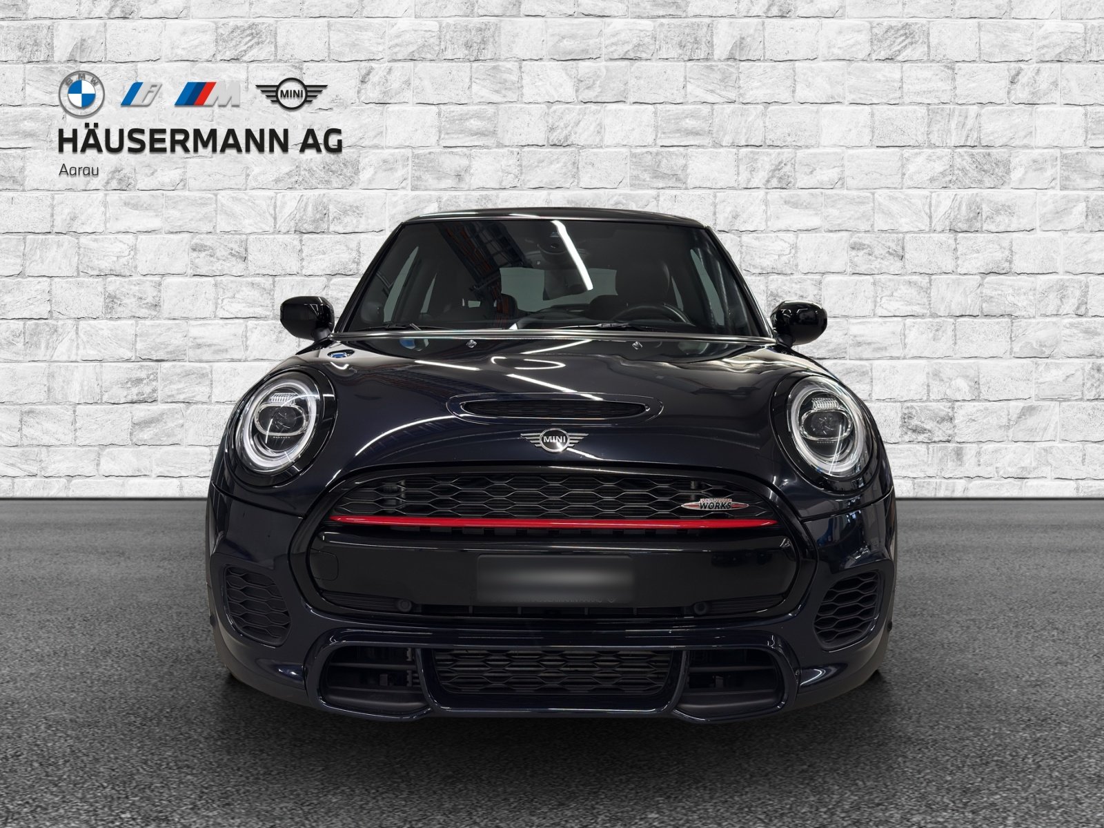 MINI Cooper JCW, Petrol, Second hand / Used, Automatic - 2