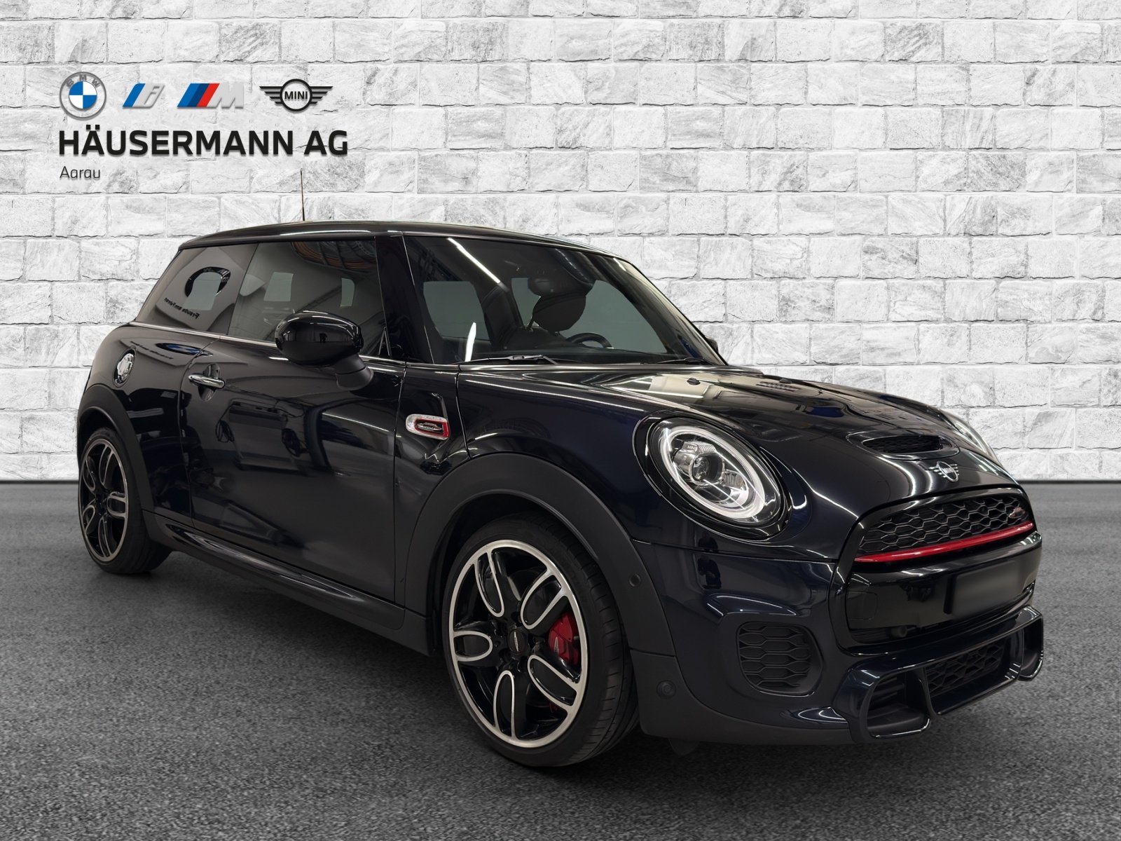 MINI Cooper JCW, Petrol, Second hand / Used, Automatic - 3