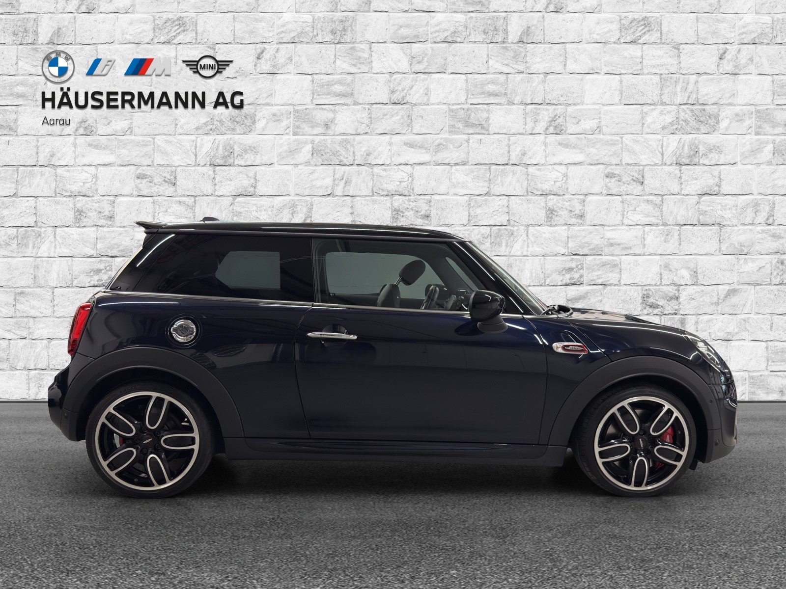 MINI Cooper JCW, Petrol, Second hand / Used, Automatic - 4