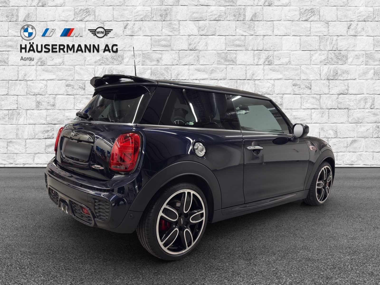 MINI Cooper JCW, Petrol, Second hand / Used, Automatic - 5