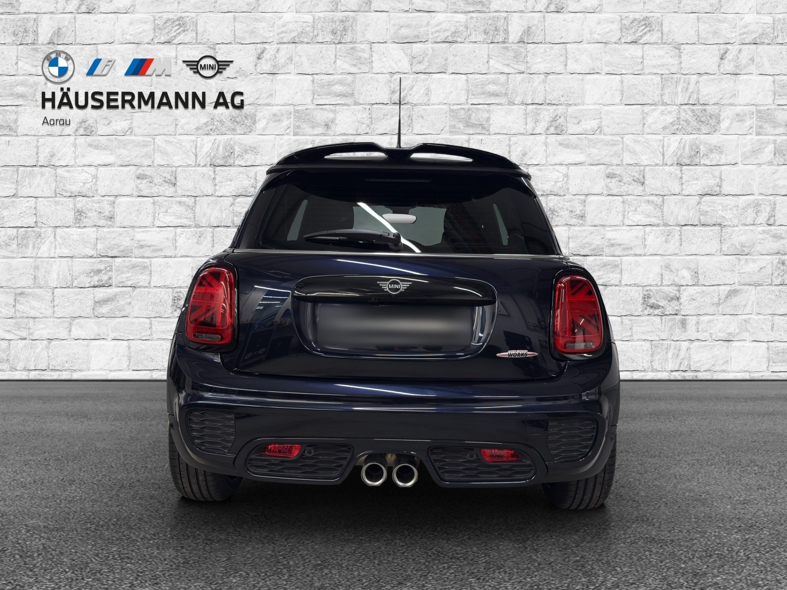 MINI Cooper JCW, Petrol, Second hand / Used, Automatic - 6