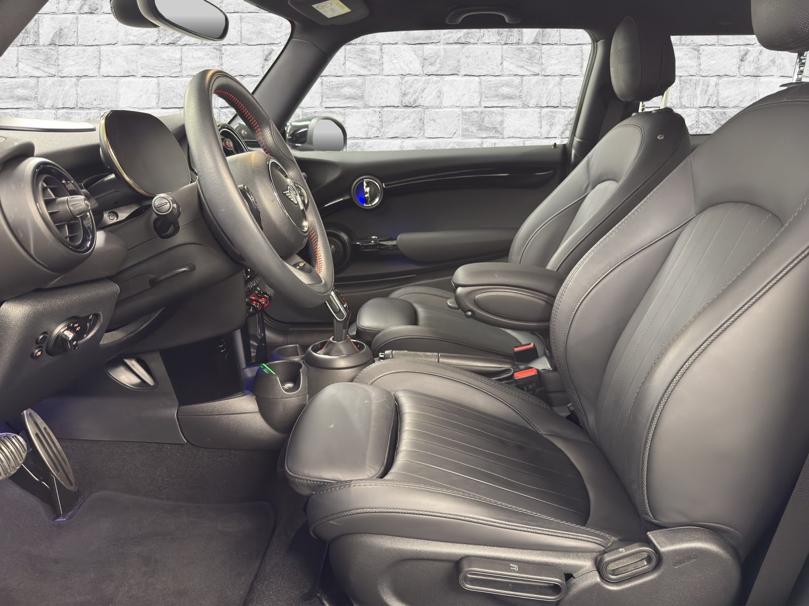 MINI Cooper JCW, Petrol, Second hand / Used, Automatic - 7