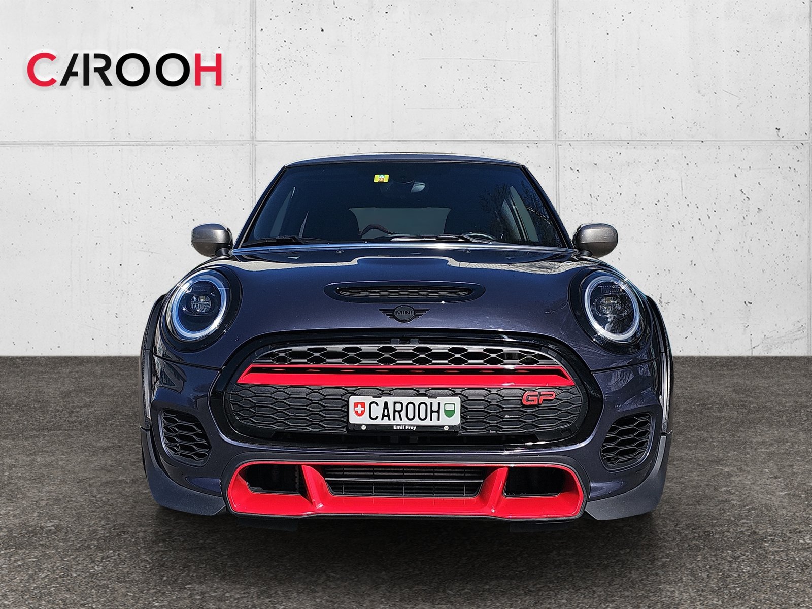 MINI Cooper John Cooper Works GP 3 Steptronic, Petrol, Second hand / Used, Automatic - 2