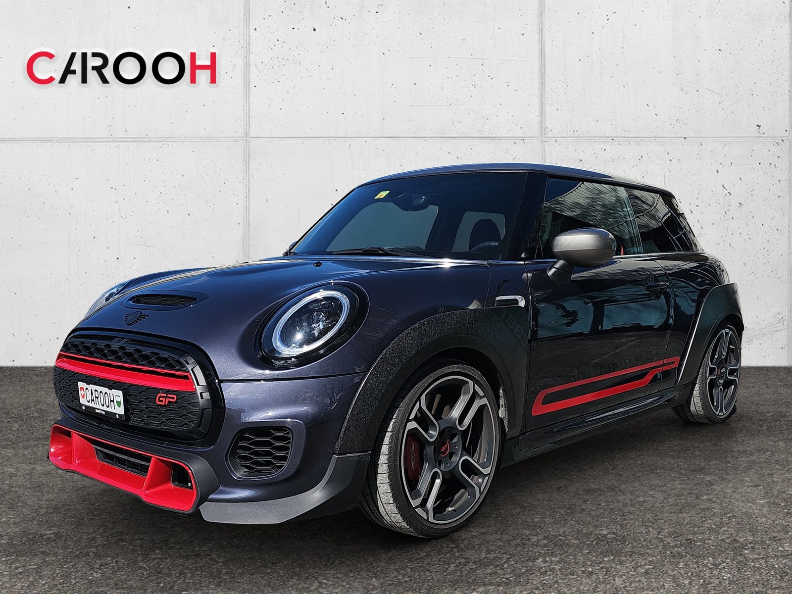 MINI Cooper John Cooper Works GP 3 Steptronic, Petrol, Second hand / Used, Automatic - 3