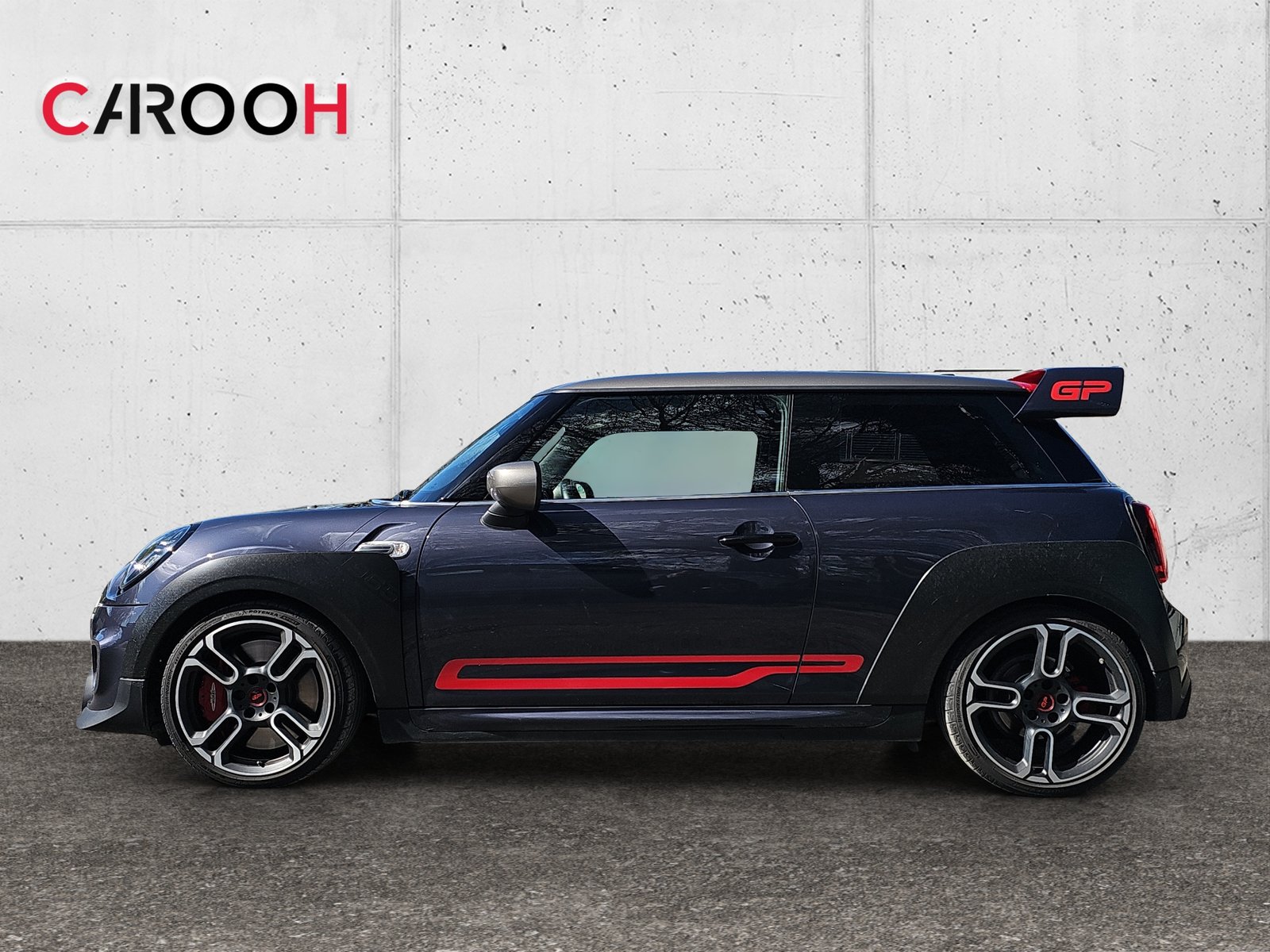 MINI Cooper John Cooper Works GP 3 Steptronic, Petrol, Second hand / Used, Automatic - 4