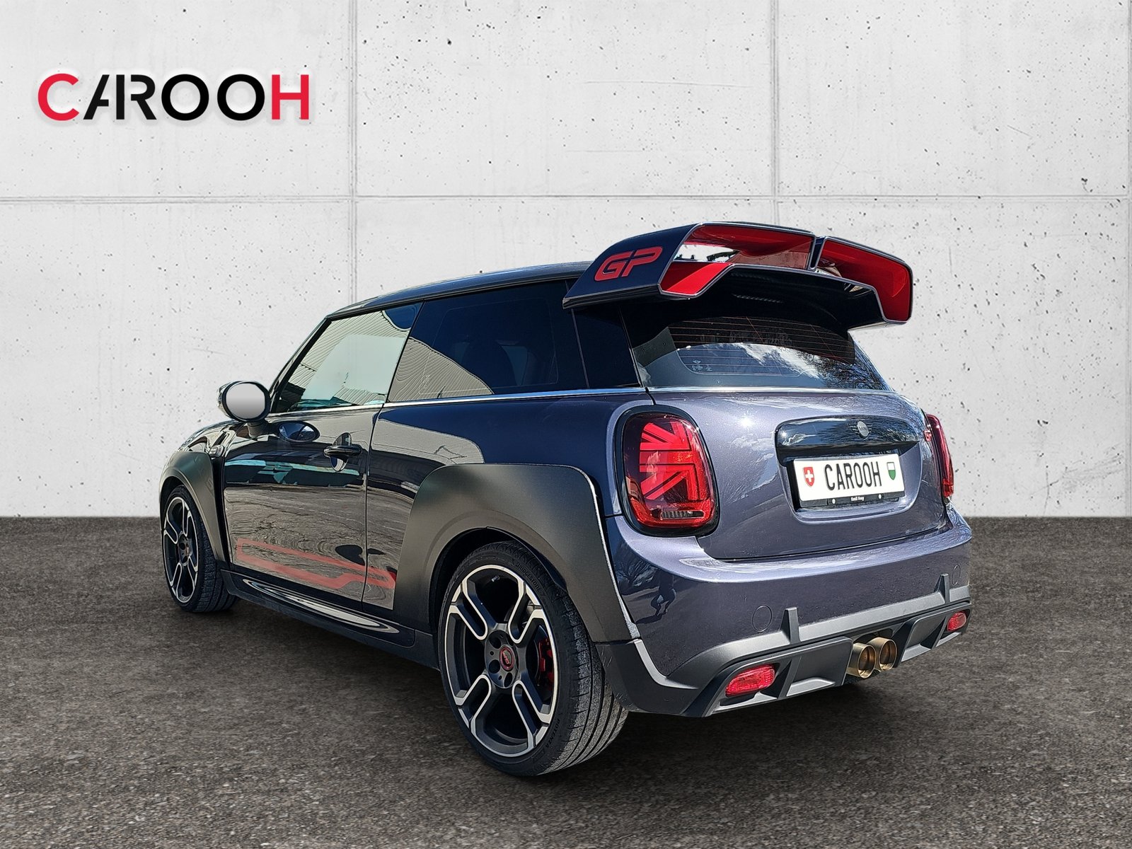 MINI Cooper John Cooper Works GP 3 Steptronic, Petrol, Second hand / Used, Automatic - 5