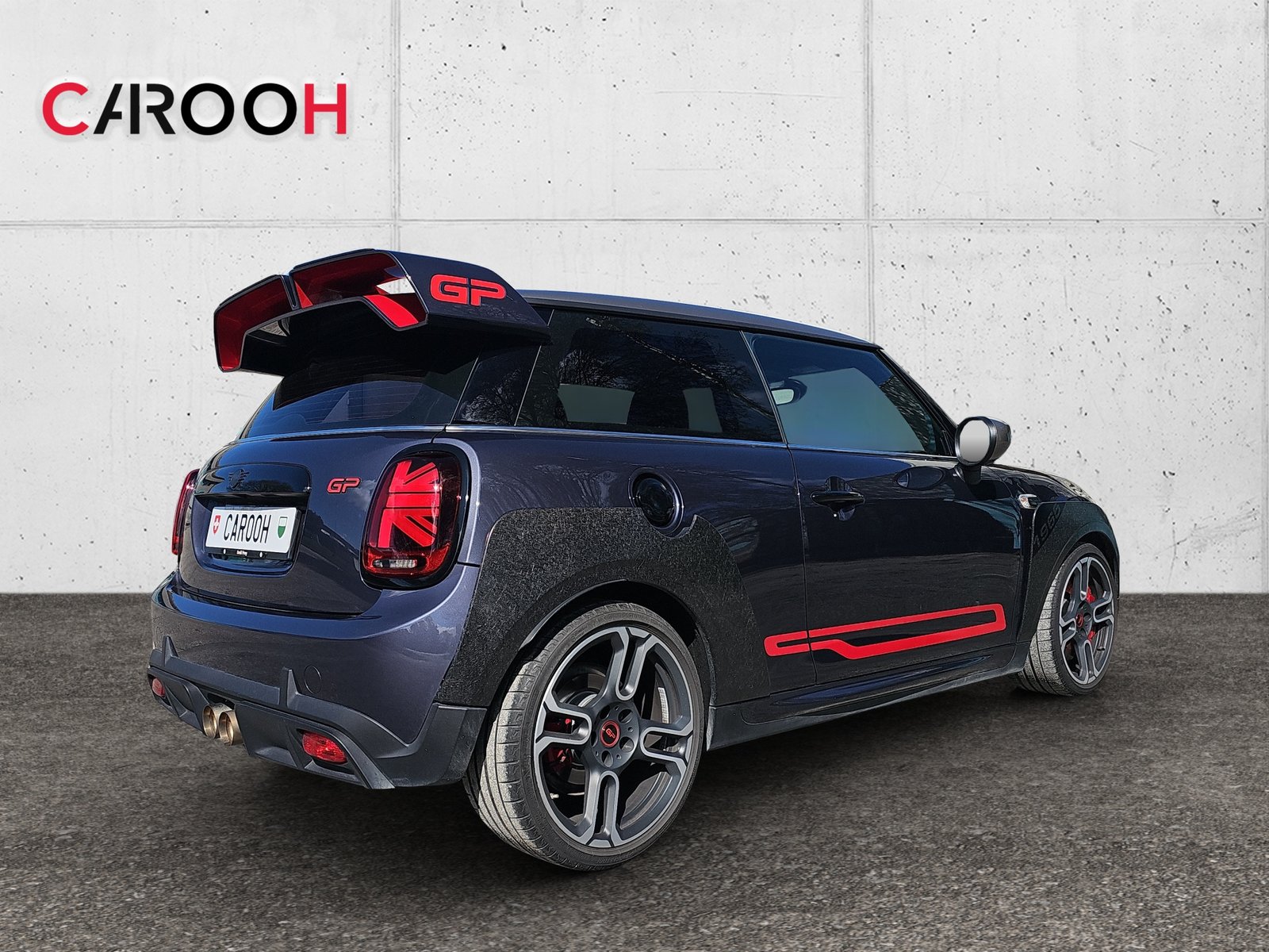 MINI Cooper John Cooper Works GP 3 Steptronic, Petrol, Second hand / Used, Automatic - 7