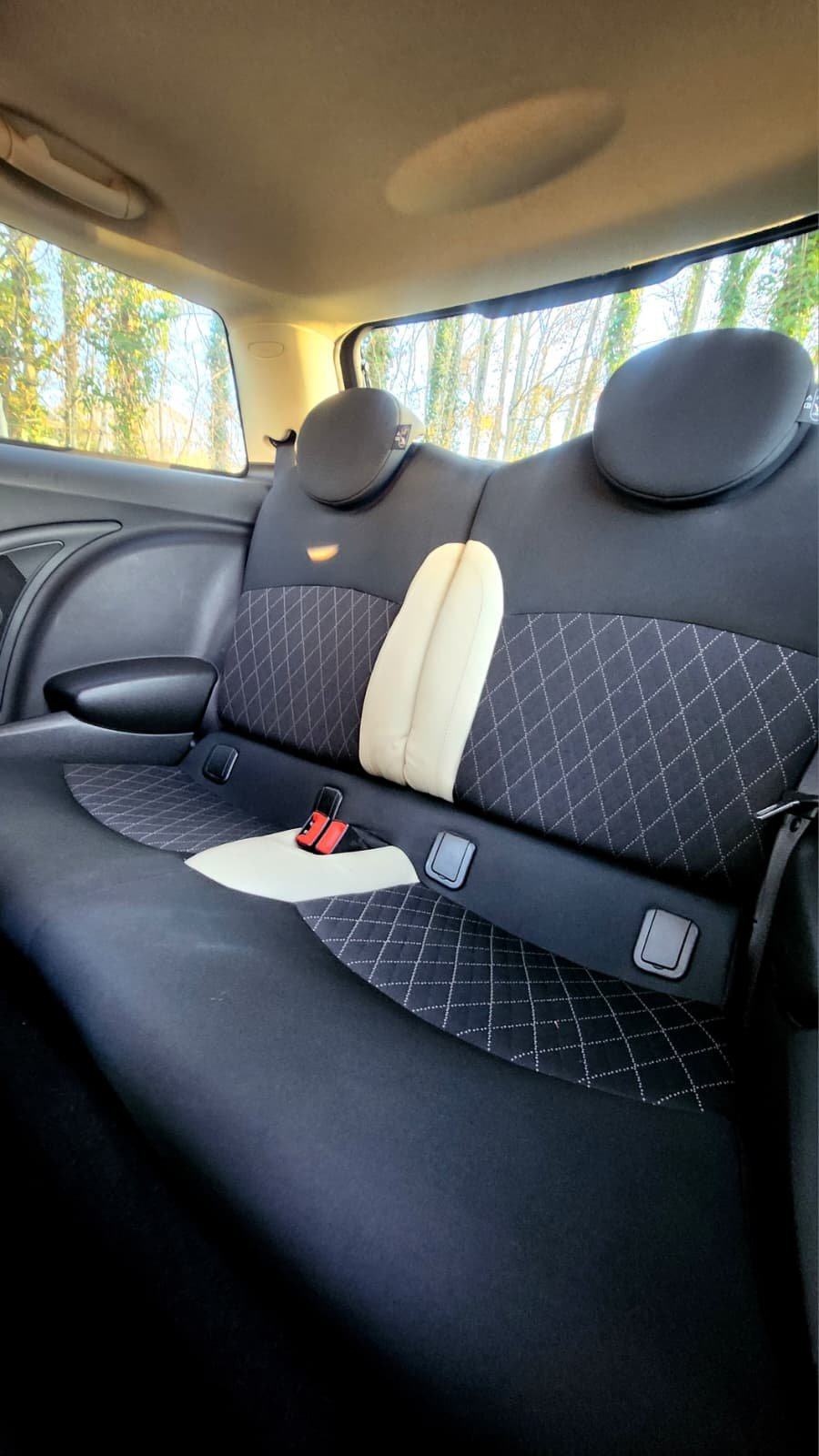MINI Cooper S Steptronic, Essence, Occasion / Utilisé, Automatique - 7
