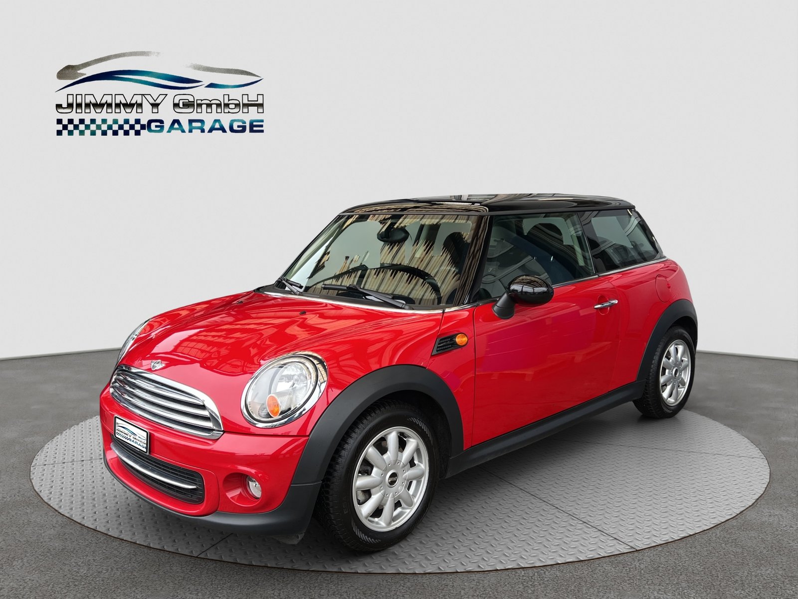 MINI Cooper, Essence, Occasion / Utilisé, Manuelle - 2