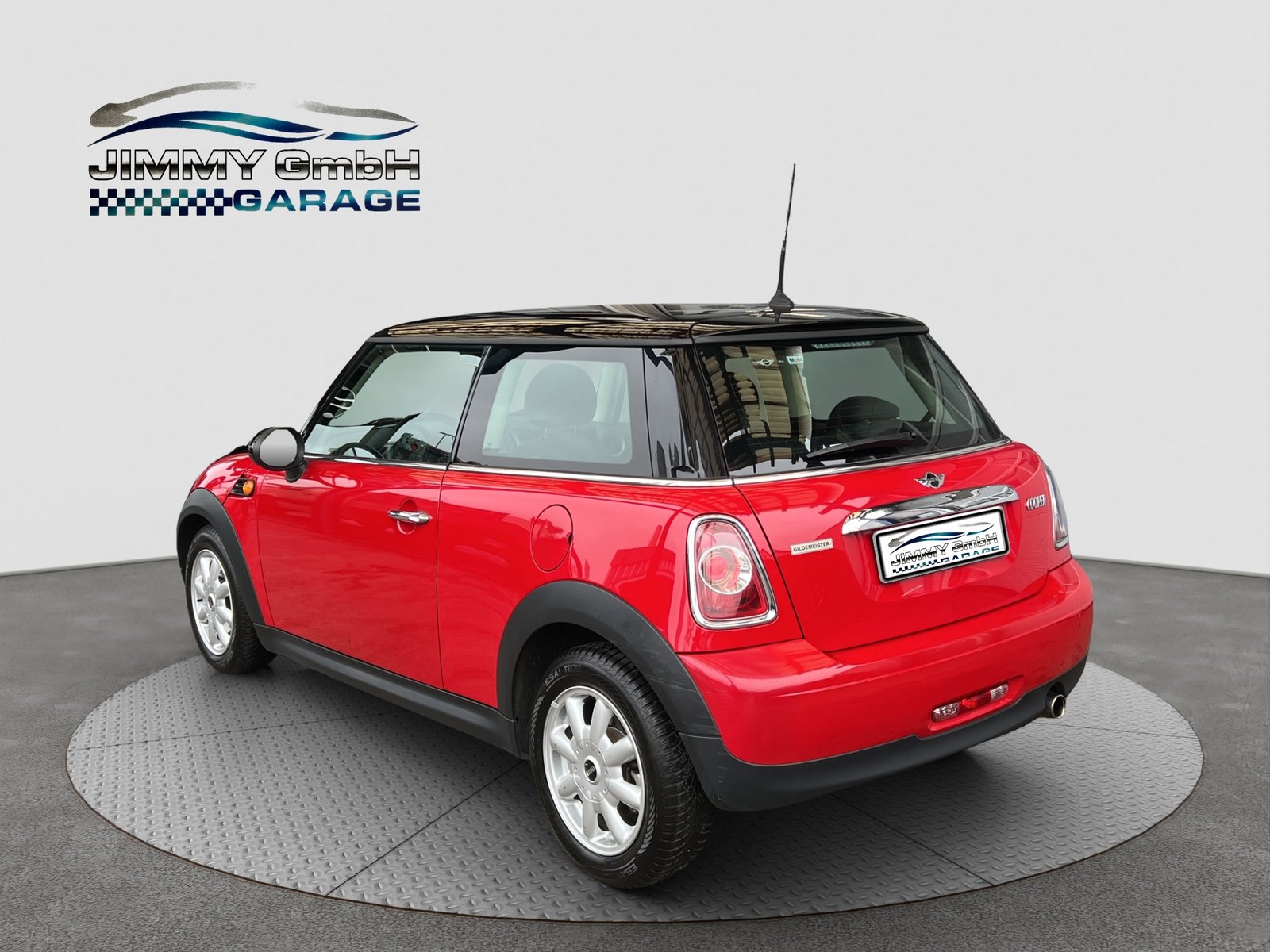 MINI Cooper, Essence, Occasion / Utilisé, Manuelle - 4