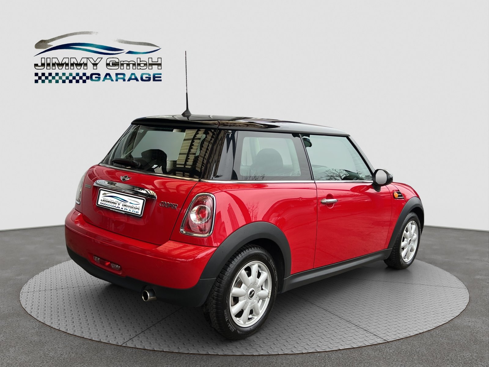 MINI Cooper, Essence, Occasion / Utilisé, Manuelle - 5