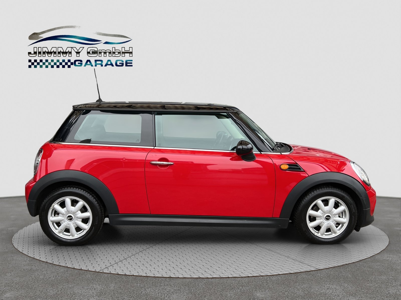 MINI Cooper, Essence, Occasion / Utilisé, Manuelle - 6
