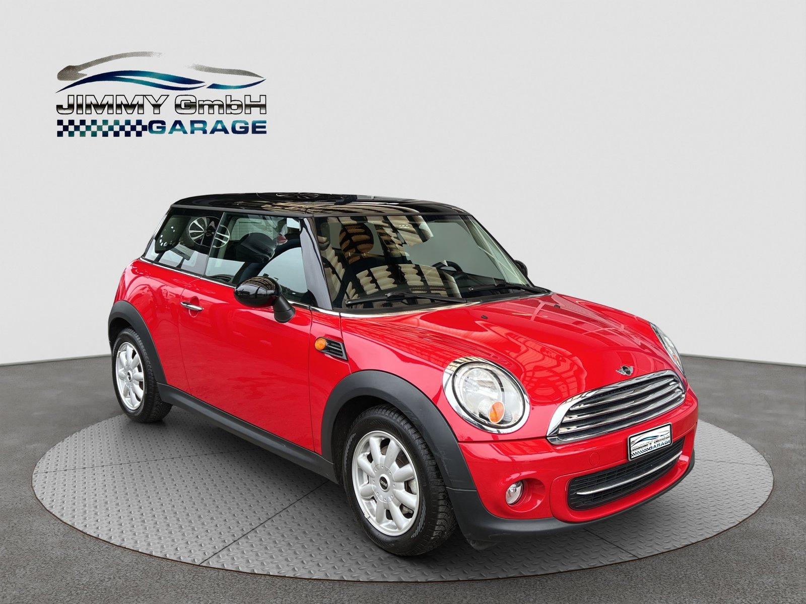 MINI Cooper, Essence, Occasion / Utilisé, Manuelle - 7