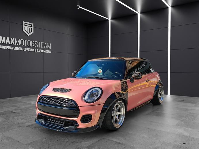 MINI Cooper John Cooper Works Steptronic, Essence, Occasion / Utilisé, Automatique