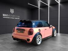 MINI Cooper John Cooper Works Steptronic, Essence, Occasion / Utilisé, Automatique - 3