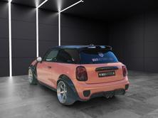 MINI Cooper John Cooper Works Steptronic, Essence, Occasion / Utilisé, Automatique - 4