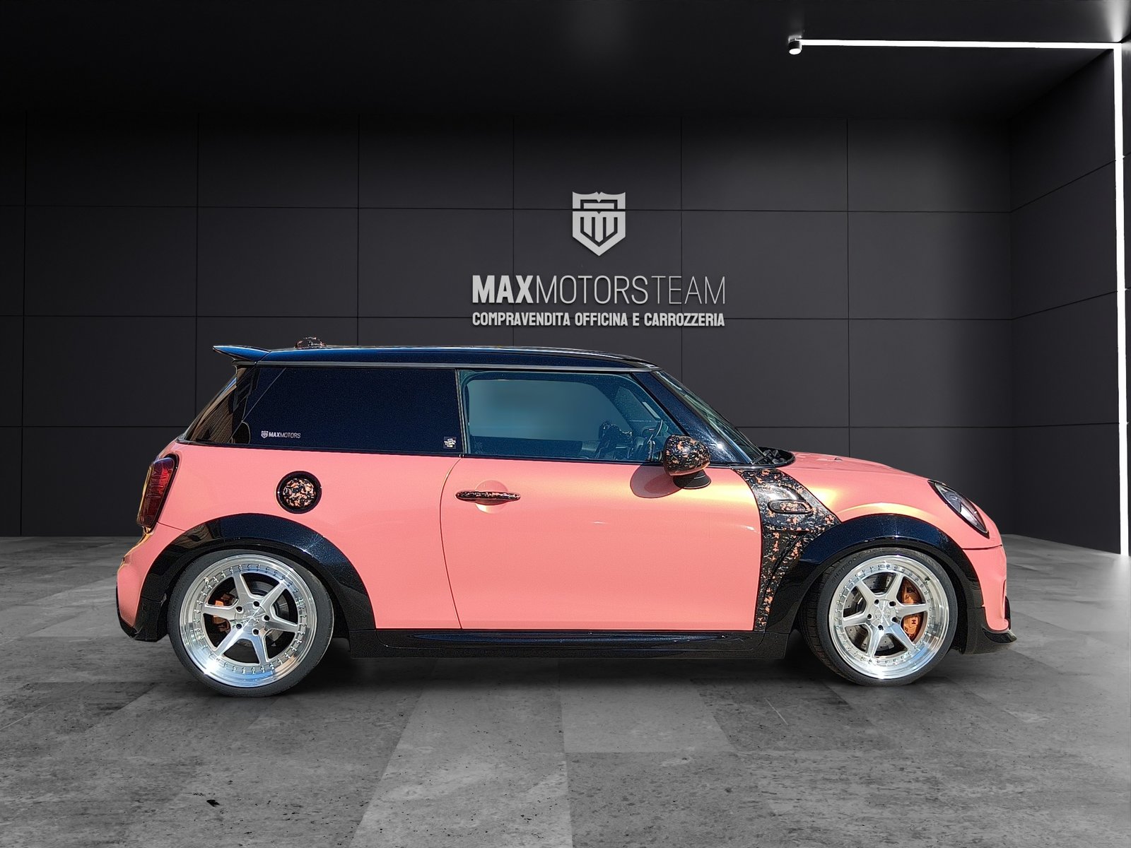 MINI Cooper John Cooper Works Steptronic, Petrol, Second hand / Used, Automatic - 5