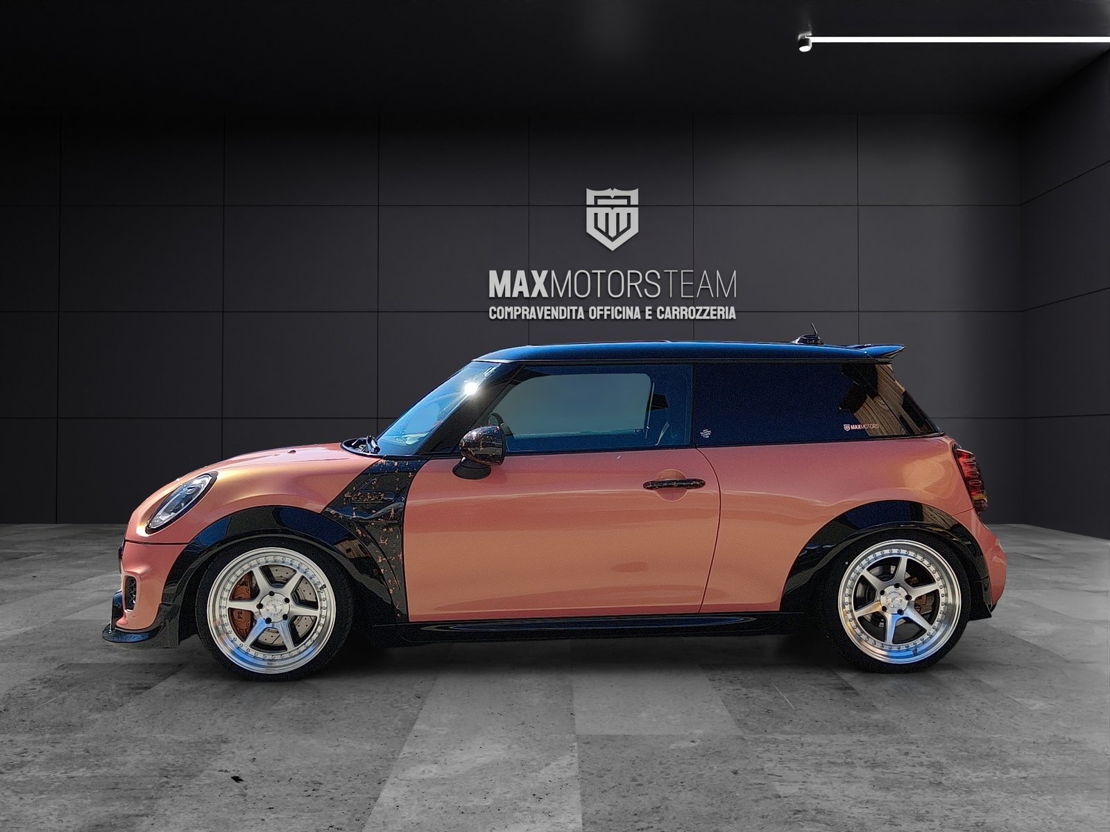 MINI Cooper John Cooper Works Steptronic, Petrol, Second hand / Used, Automatic - 6