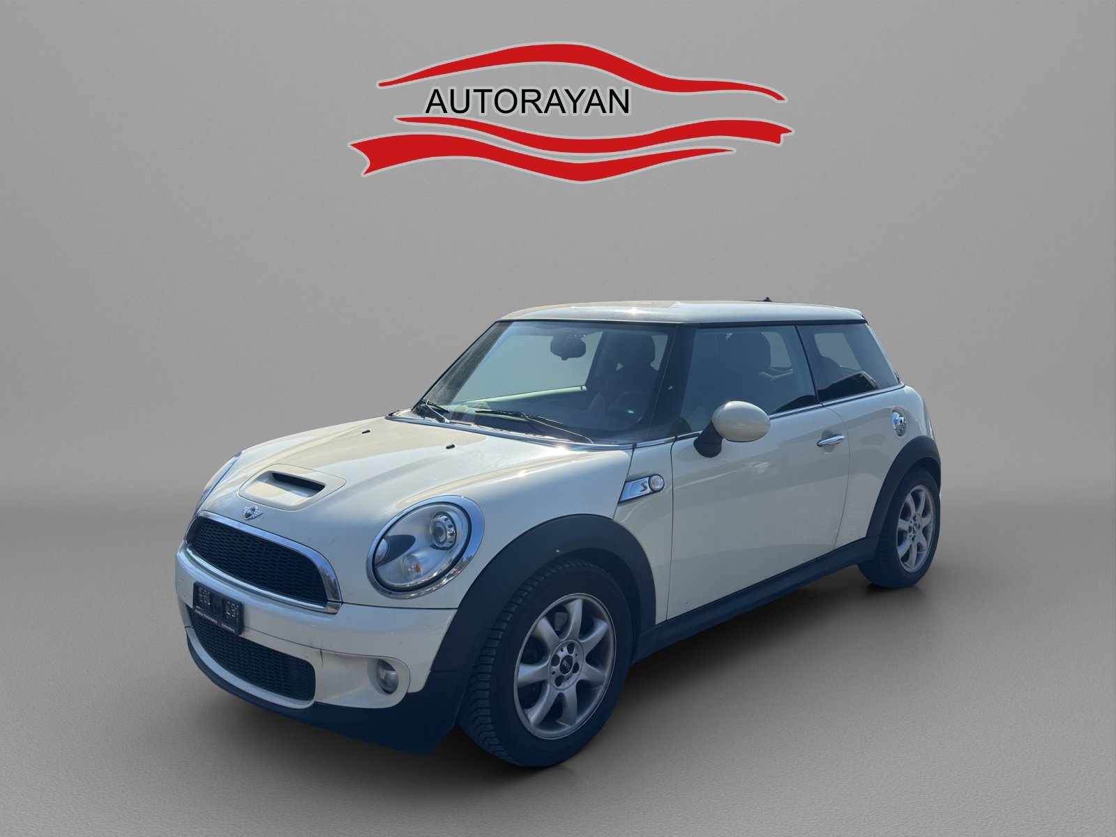 MINI Cooper S, Essence, Occasion / Utilisé, Manuelle - 2