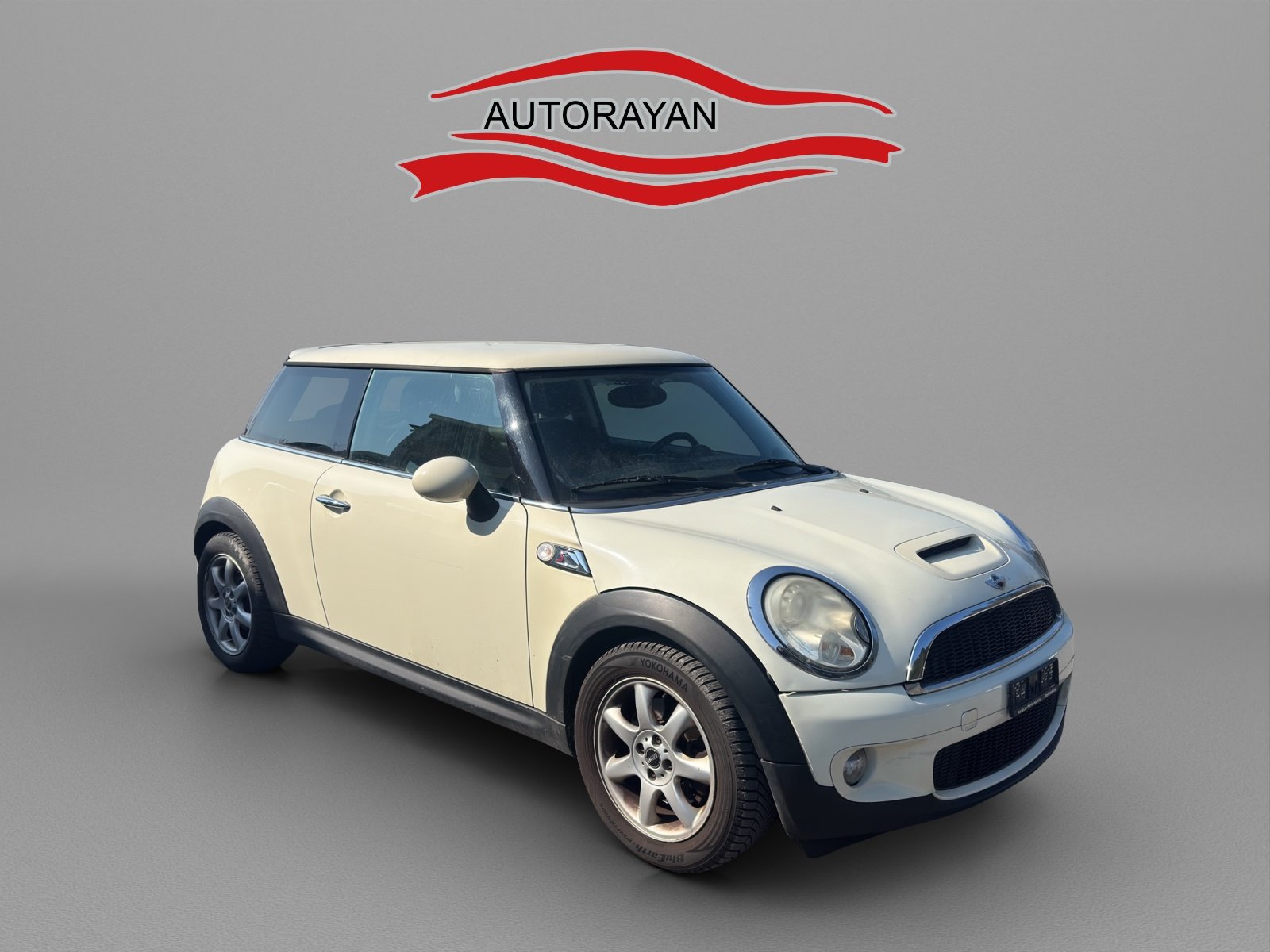 MINI Cooper S, Essence, Occasion / Utilisé, Manuelle - 3