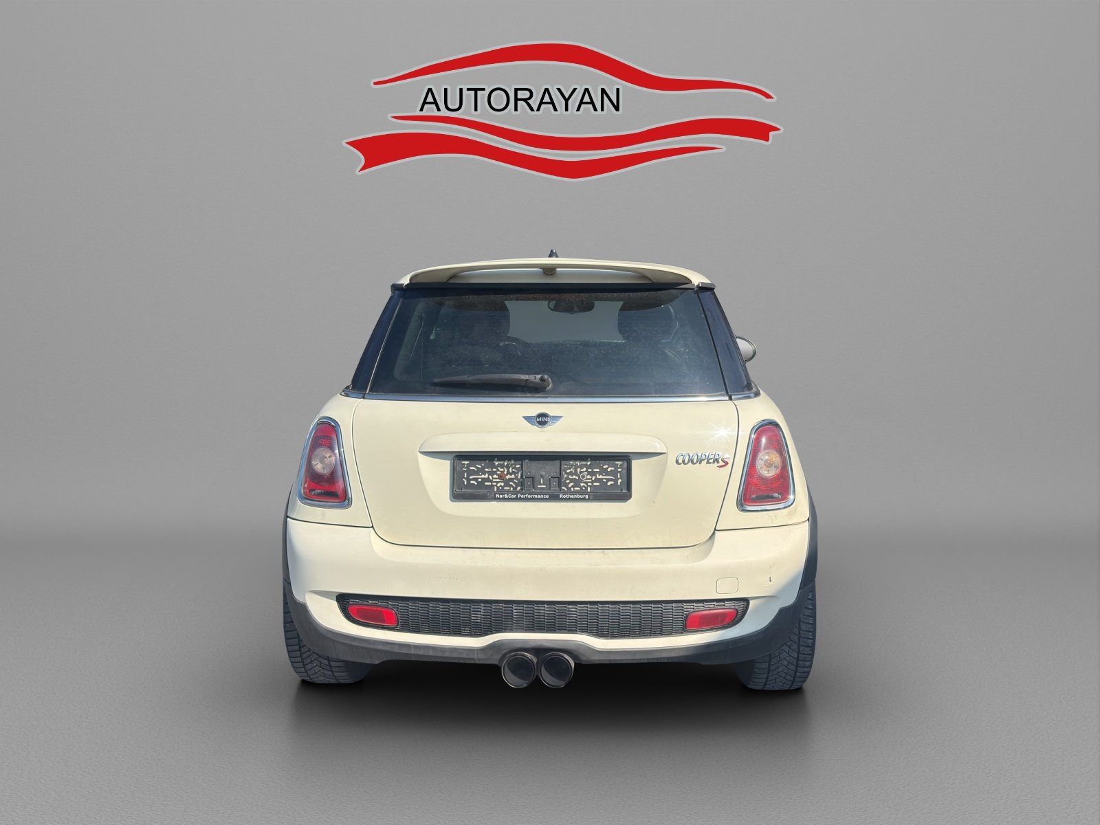 MINI Cooper S, Essence, Occasion / Utilisé, Manuelle - 4