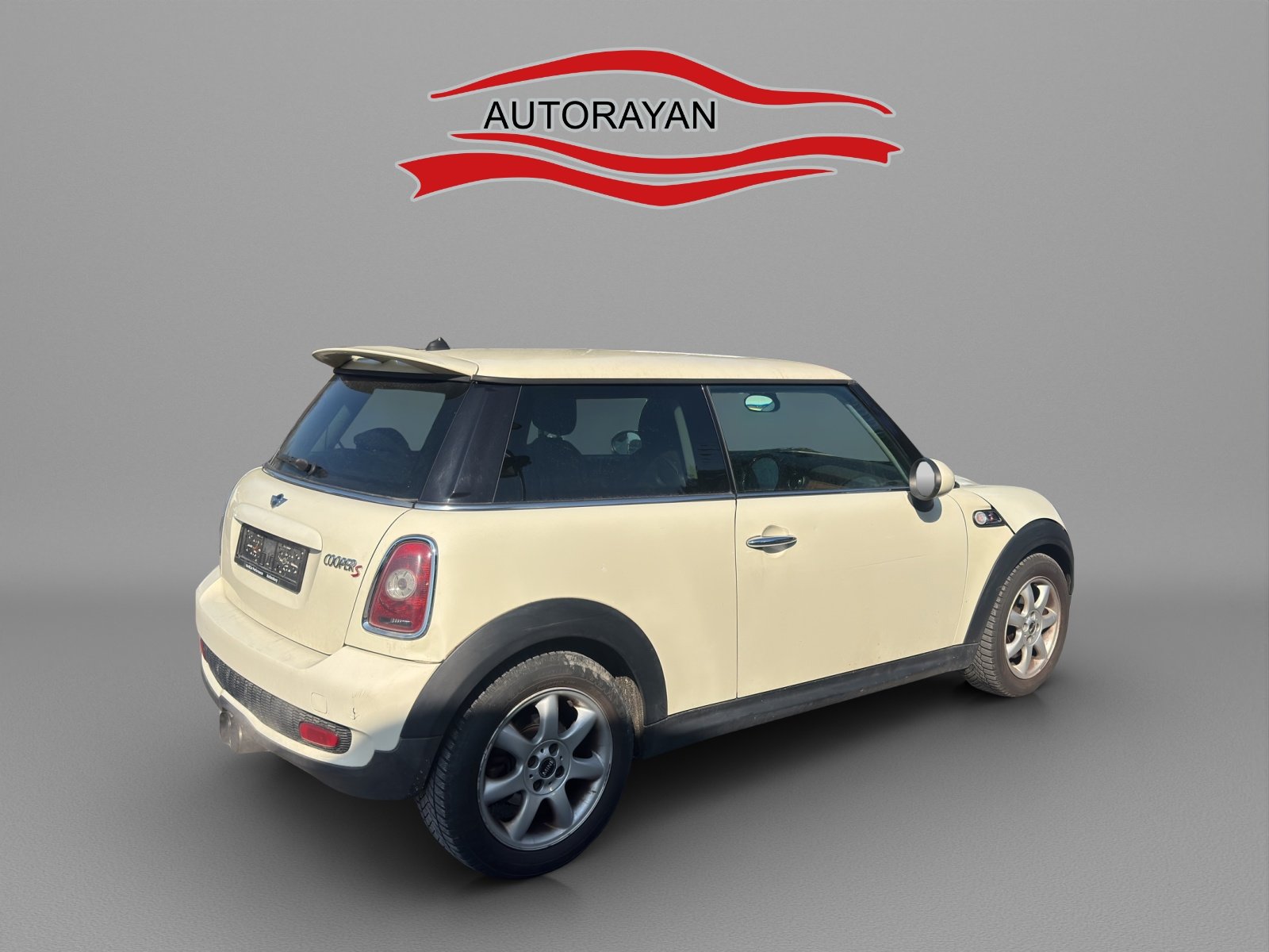 MINI Cooper S, Essence, Occasion / Utilisé, Manuelle - 5